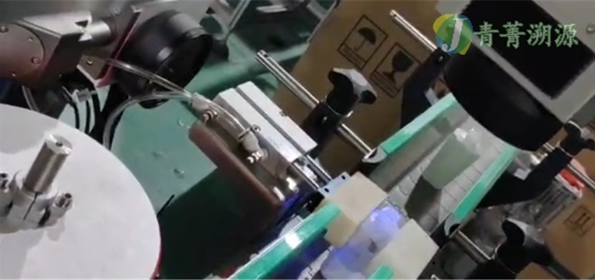 激光刻内外码关联防窜货